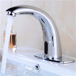7594 Kitchen Faucet Not Working Automatically